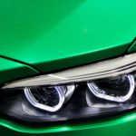 ヘッドライトリペア