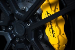 キャリパー塗装